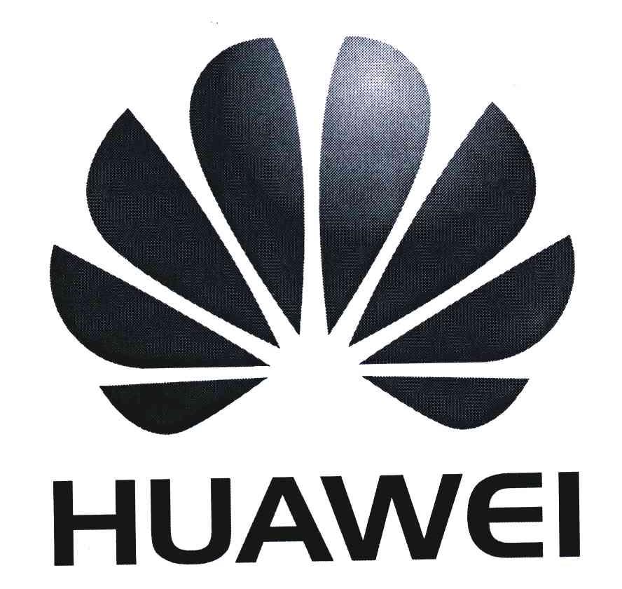 HUAWEI商标标样