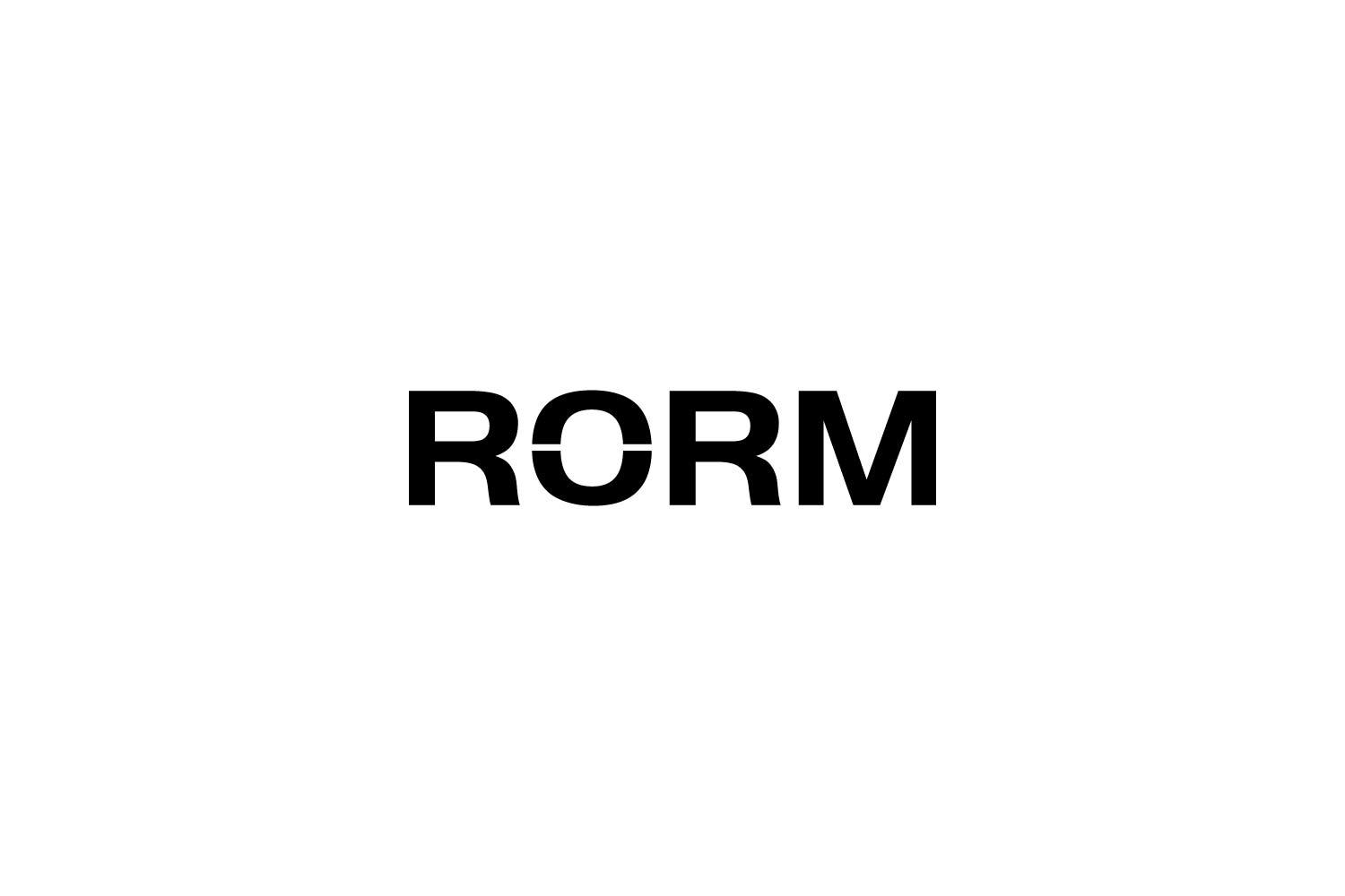 转让商标-RORM