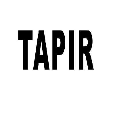 转让商标-TAPIR