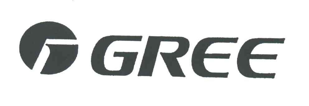 GREE商标标样