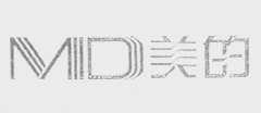 美的商标标样