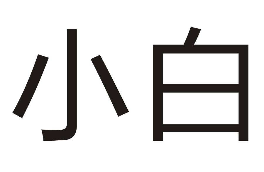 商标文字小白商标注册号 49015136,商标申请人广州市润亮化妆品有限
