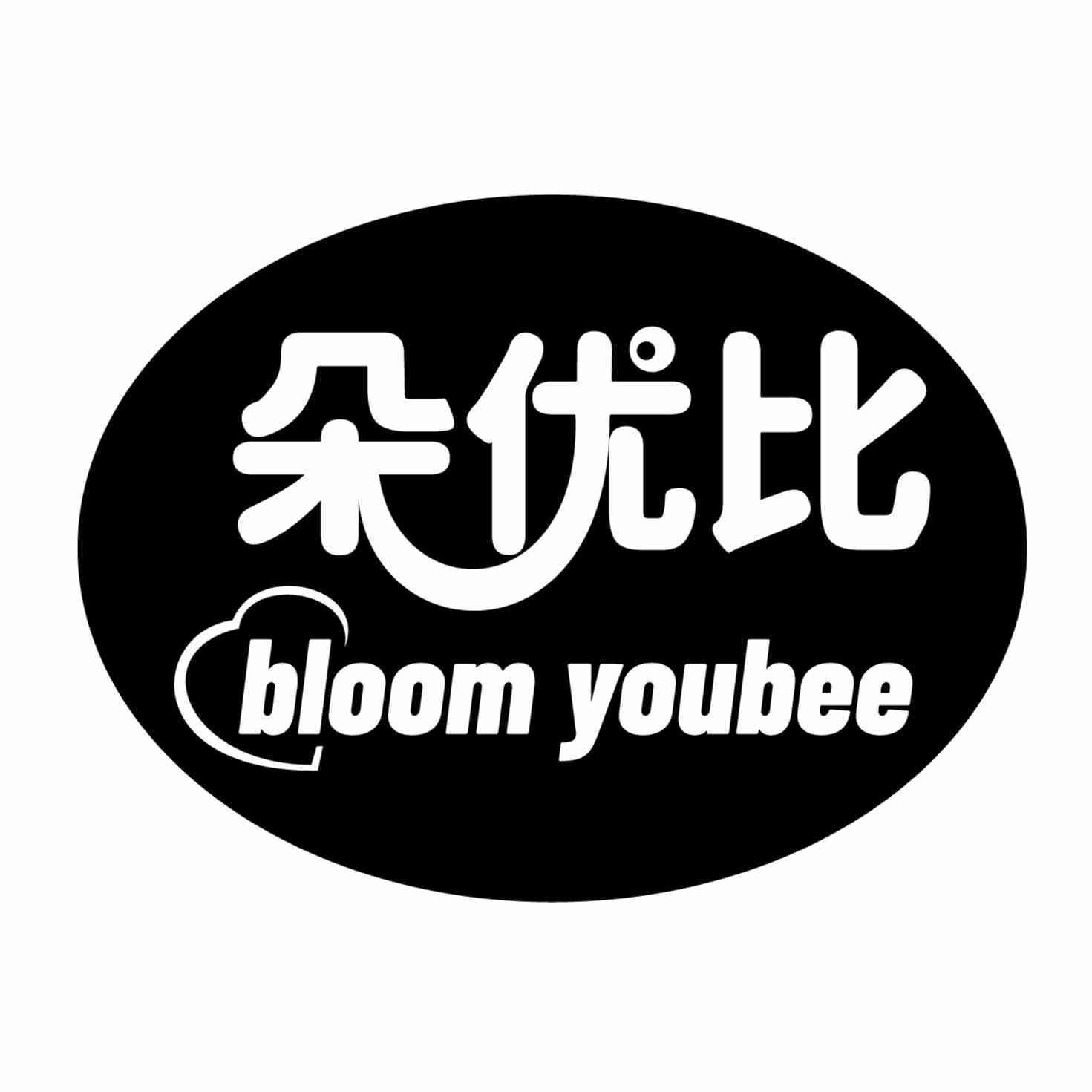 转让商标-朵优比 BLOOM YOUBEE