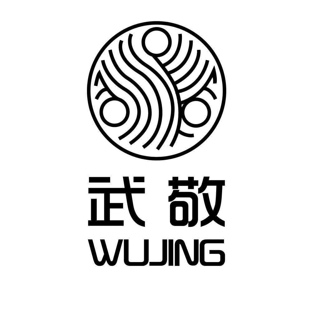 商标文字武敬商标注册号 36190547,商标申请人东莞市骏雄纺织品有限