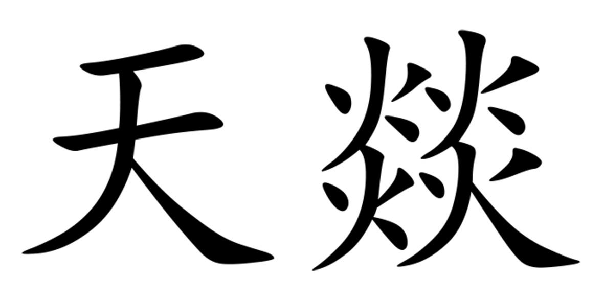 商标文字天燚商标注册号 60612522,商标申请人山东飞祥挂车销售有限