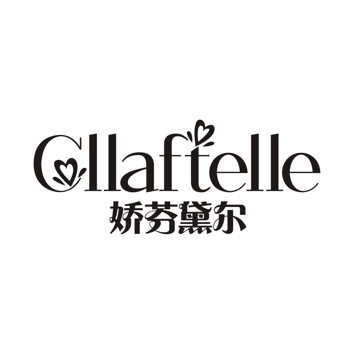 转让商标-娇芬黛尔 CLLAFTELLE