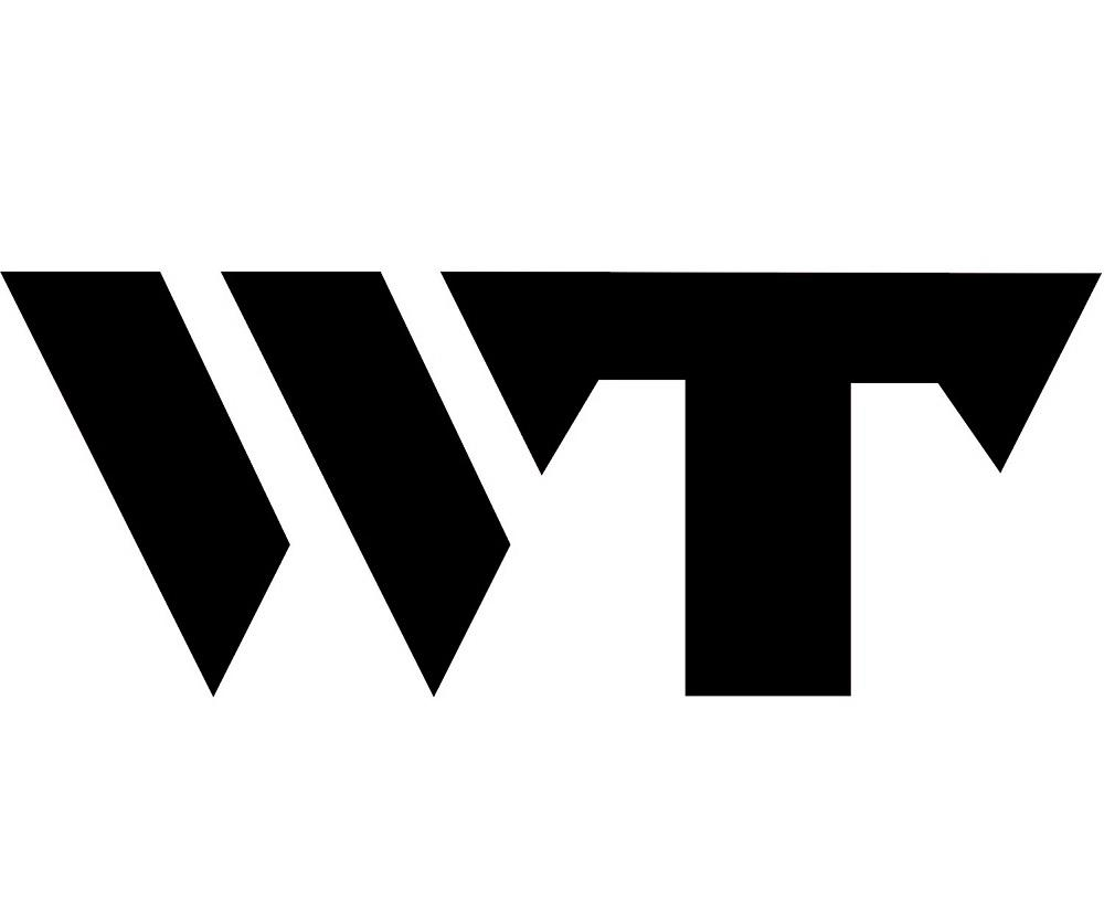 wt字母组合设计图片