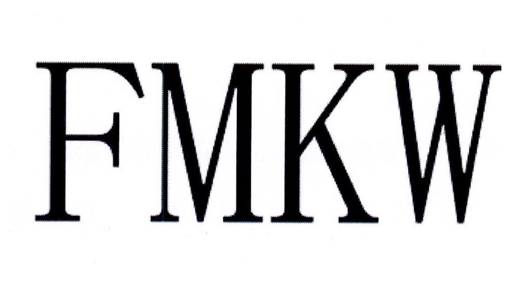 转让商标-FMKW