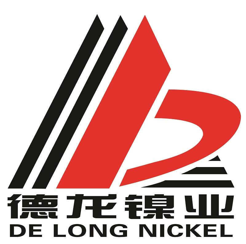 商标文字德龙镍业 de long nickel商标注册号 49362552,商标申请人