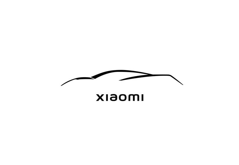 XIAOMI商标标样