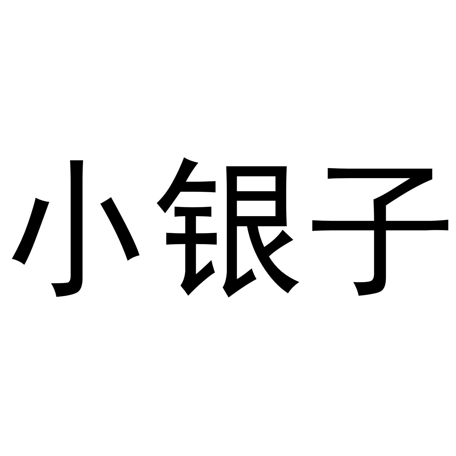 商标文字小银子商标注册号 48601428,商标申请人长沙佳诺庆科技有限