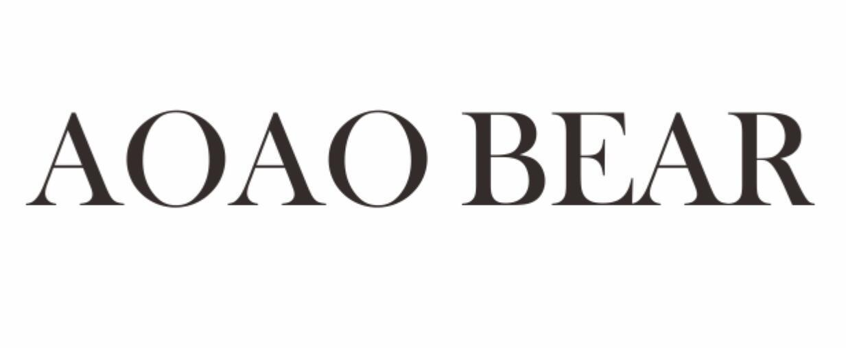 转让商标-AOAO BEAR