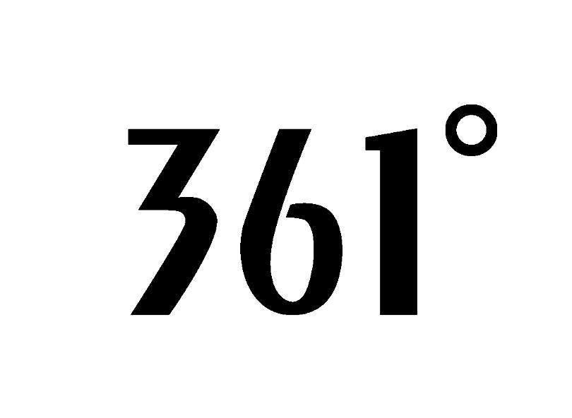 361°商标标样
