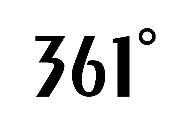 361°商标标样