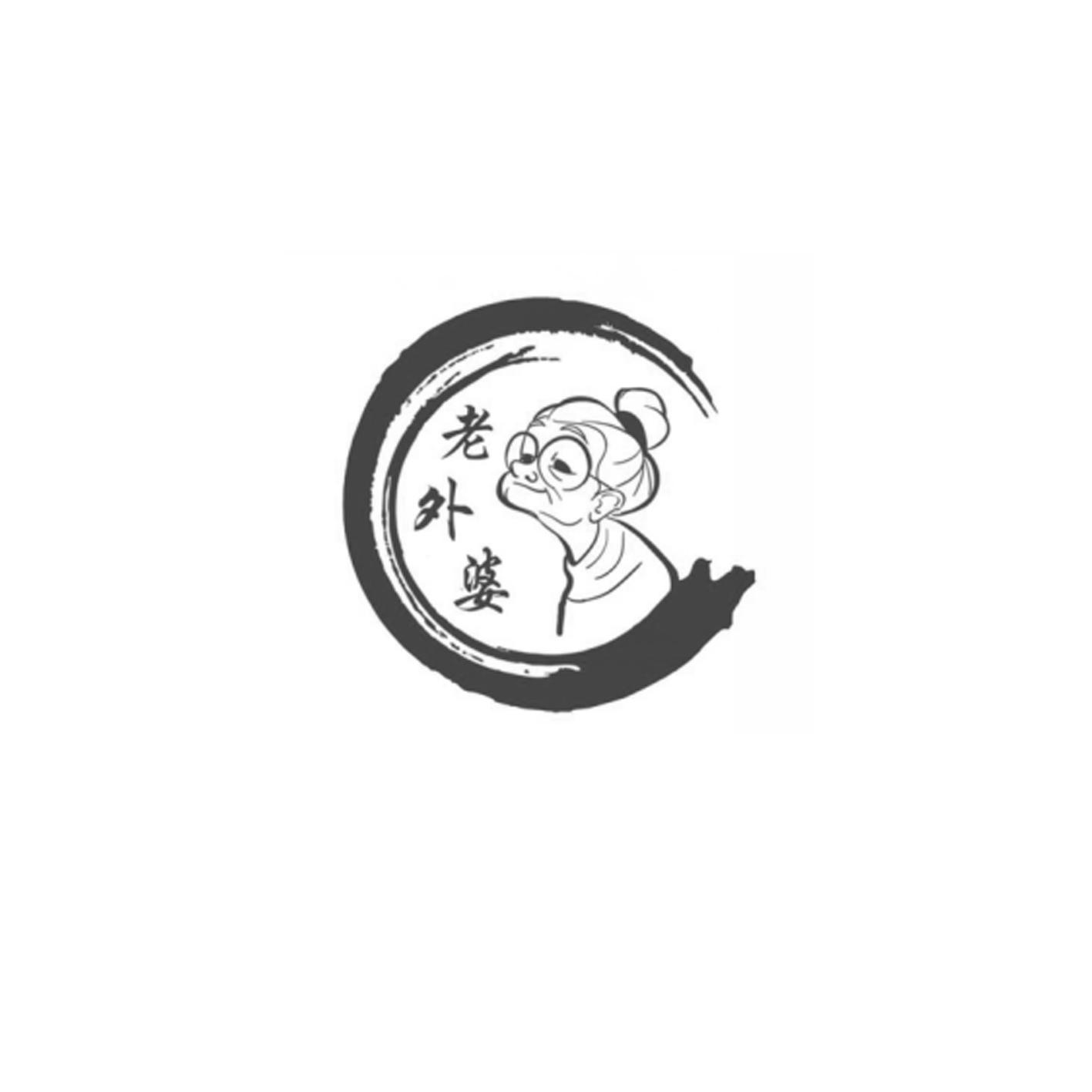 商标文字老外婆商标注册号 33658786,商标申请人陈金桃