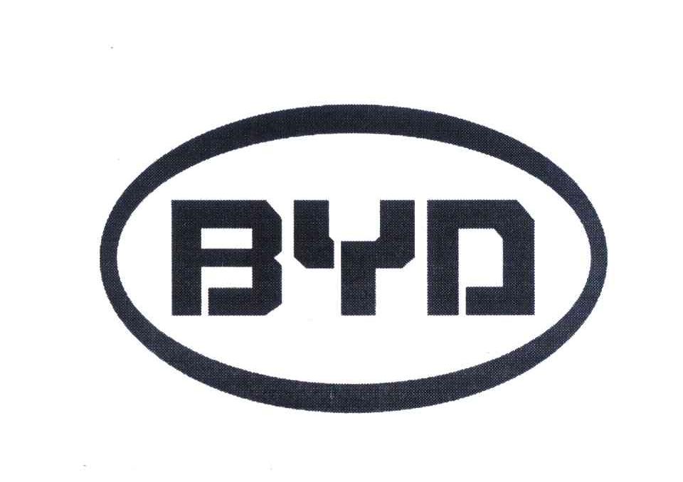 BYD商标标样