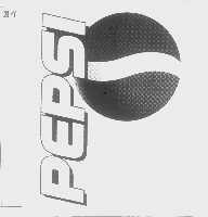 PEPSI商标标样