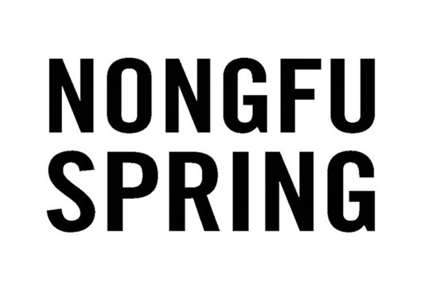 NONGFU SPRING商标标样