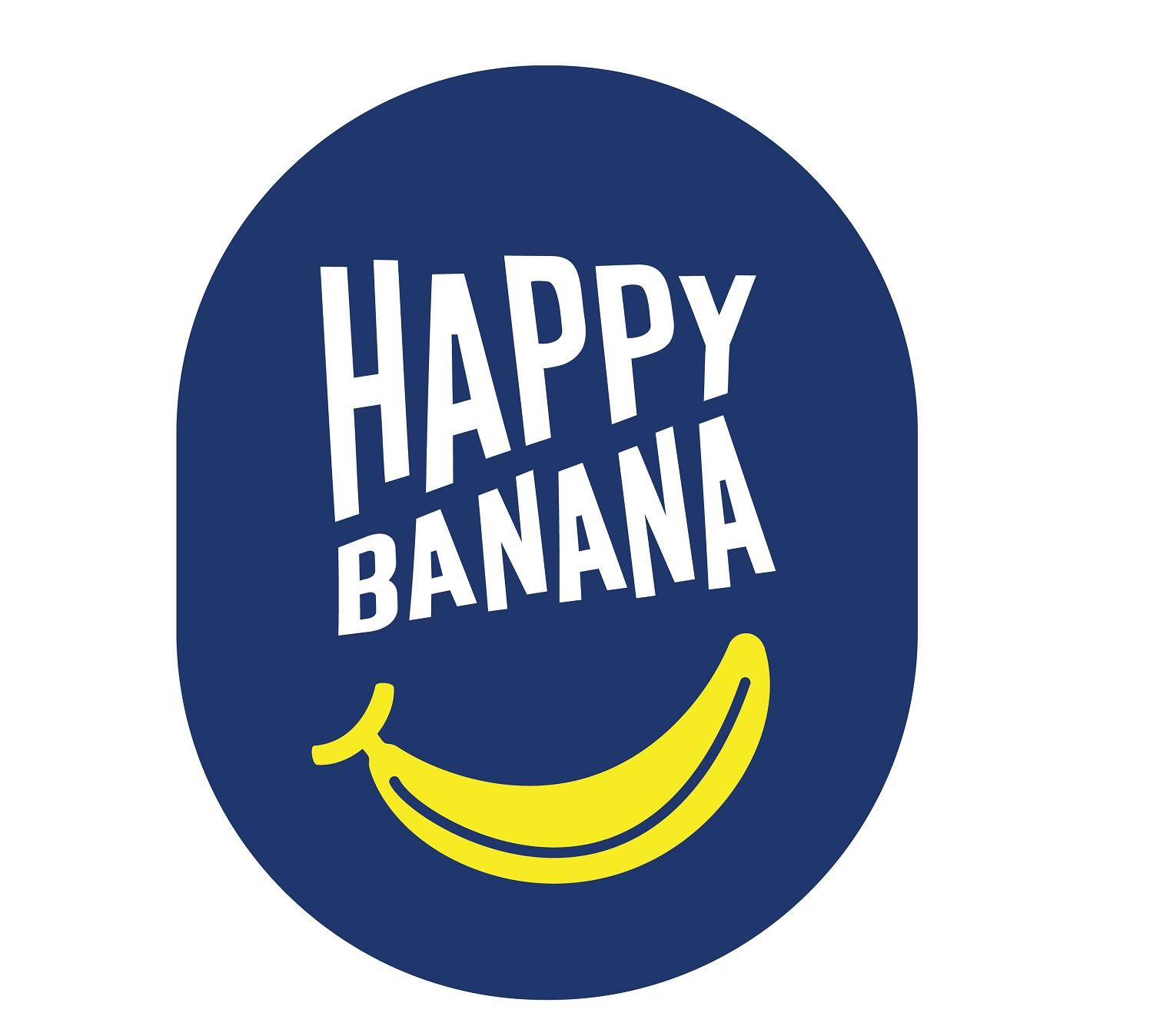 商标文字happy banana商标注册号 49311567,商标申请人德赛水果投资