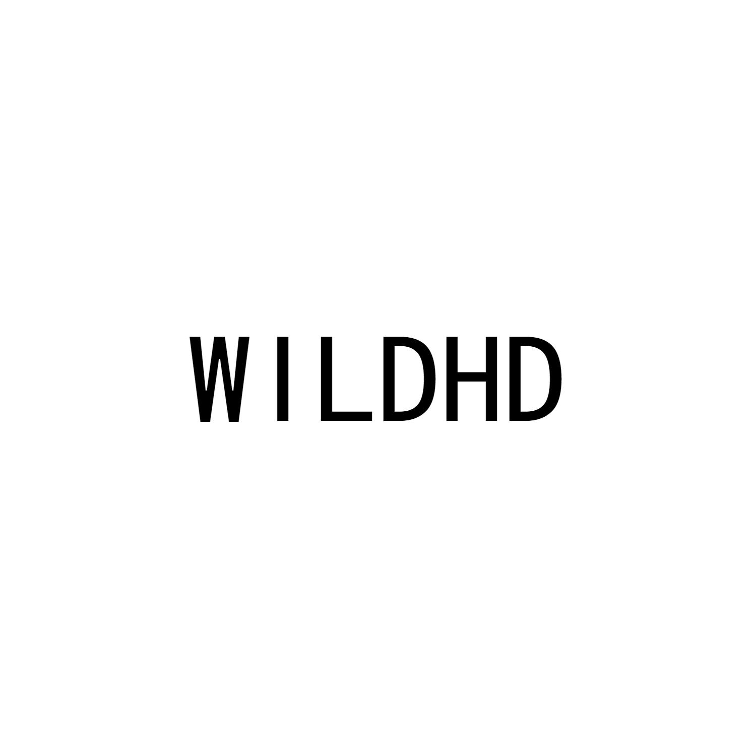 转让商标-WILDHD