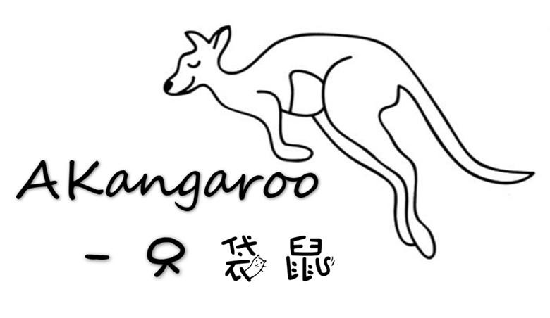 商标文字一只袋鼠 akangaroo商标注册号 40483571,商标申请人张建锋的