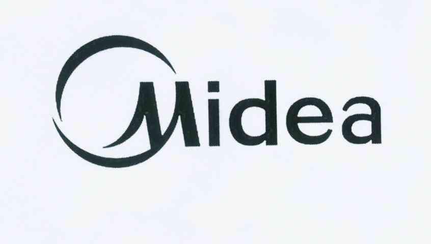 MIDEA商标标样