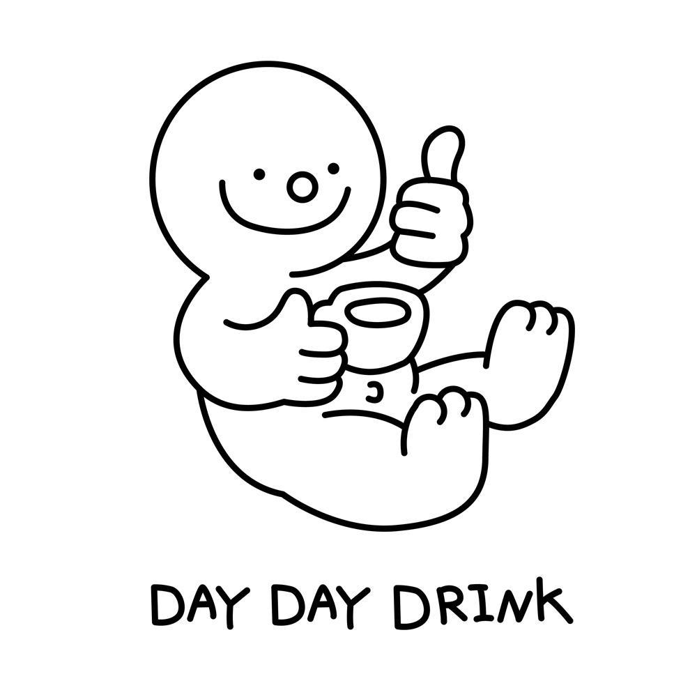 商标文字day day drink商标注册号 50960186,商标申请人张珂的商标
