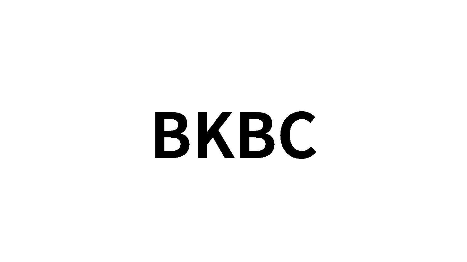 转让商标-BKBC