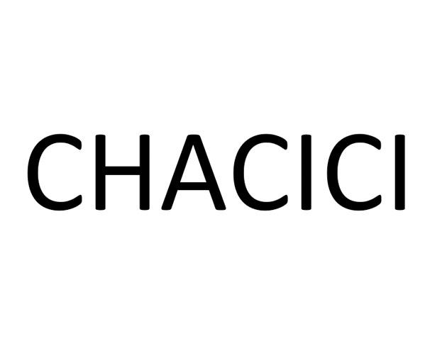 商标文字chacici,商标申请人茶西西食品(云南)有限公