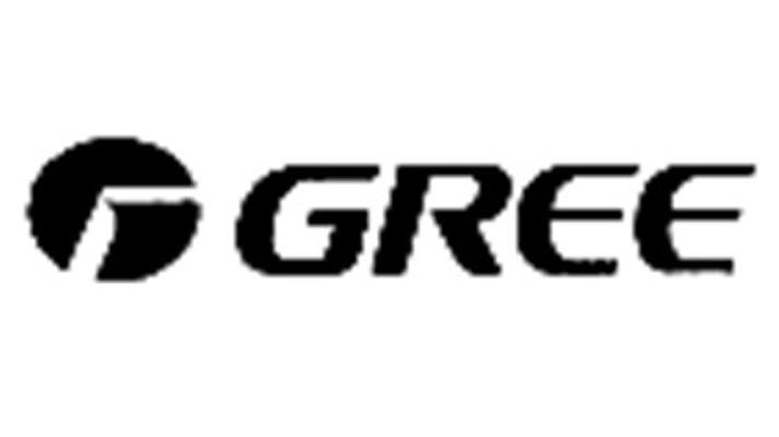 GREE商标标样