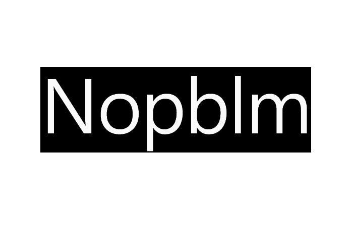 转让商标-NOPBLM