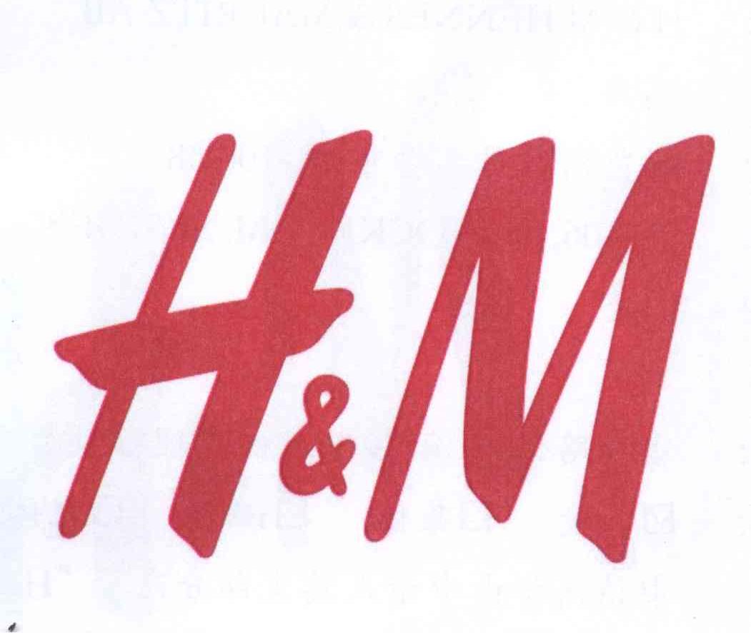 H&M商标标样