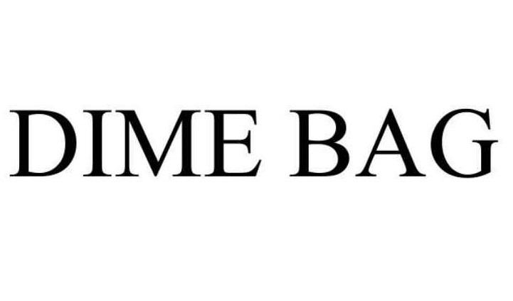 商标文字dime bag商标注册号 50332552,商标申请人艾彼凯博知识产权