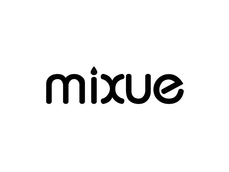 MIXUE商标标样