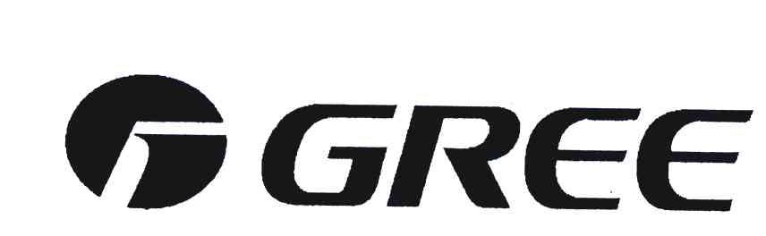 GREE商标标样