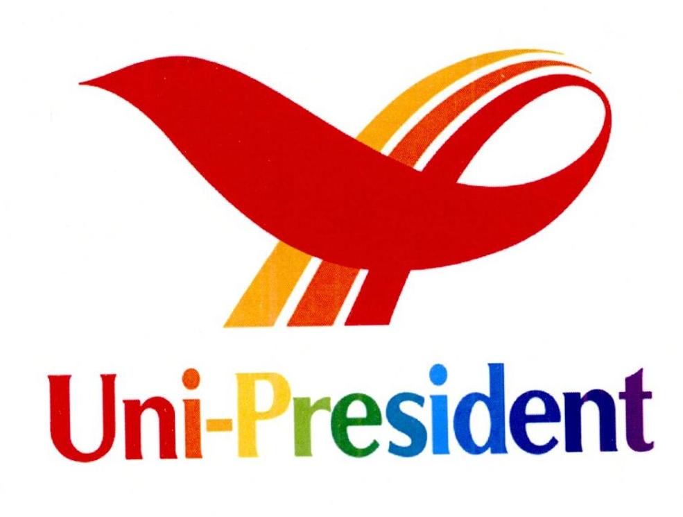 UNI-PRESIDENT商标标样
