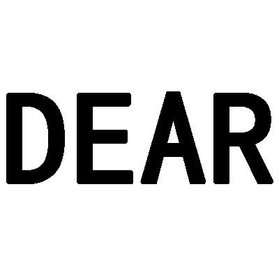 商标文字dear商标注册号 60591092,商标申请人长沙市岳麓区太空品牌