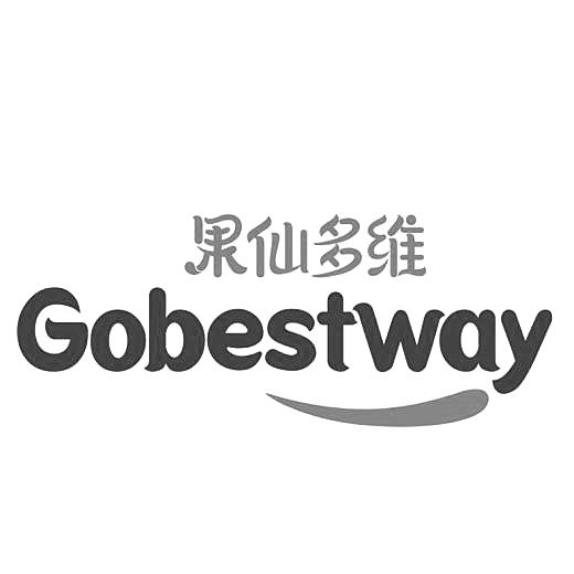 商标文字果仙多维 gobestway商标注册号 49122554,商标申请人上海丰鹏