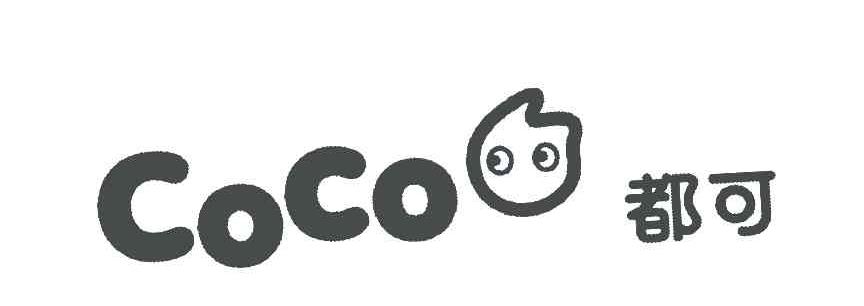 都可;COCO商标标样