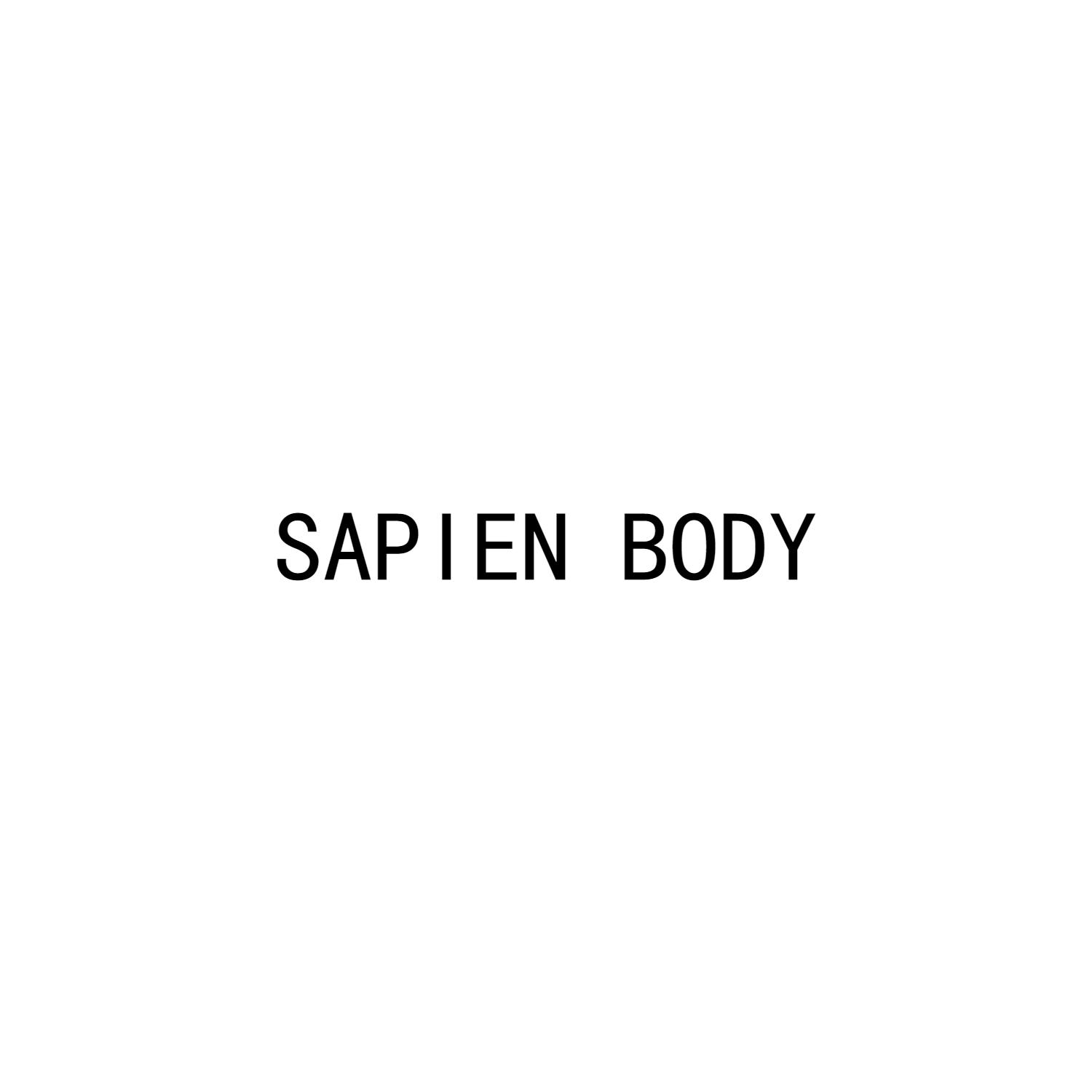 转让商标-SAPIEN BODY
