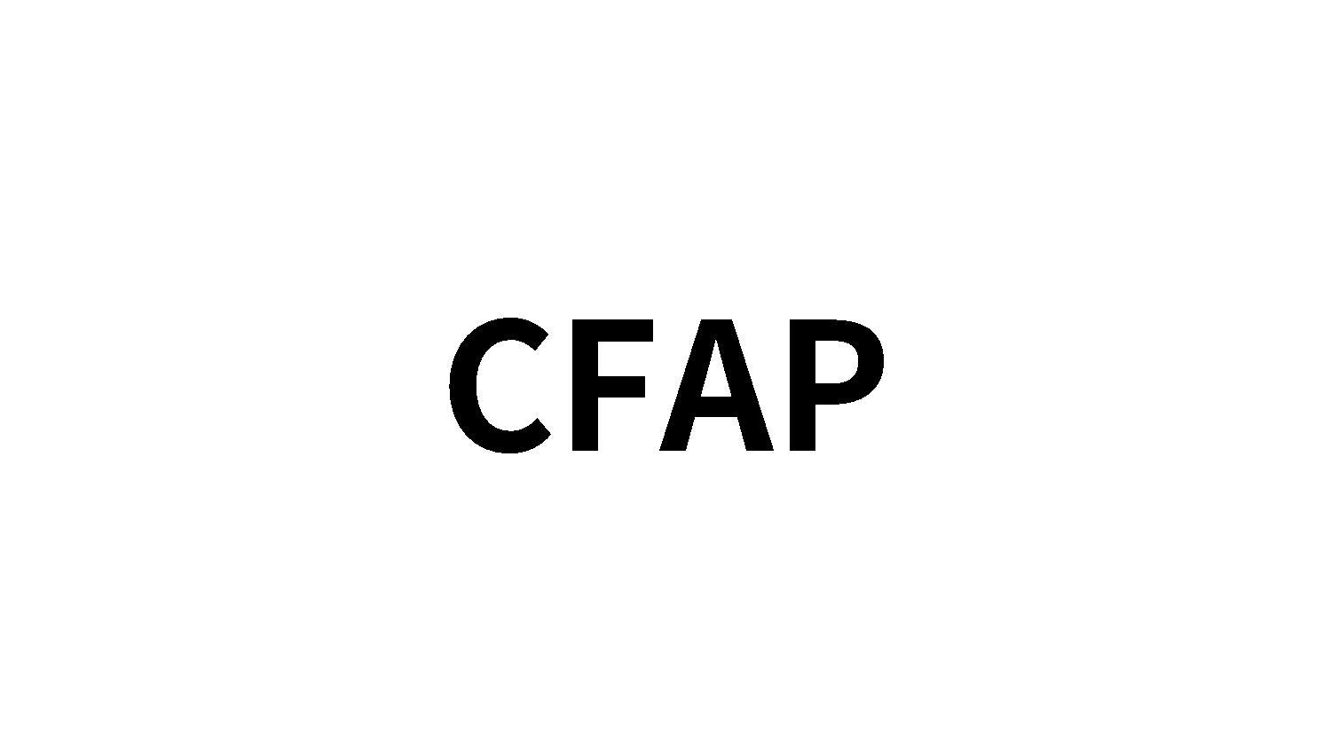 转让商标-CFAP