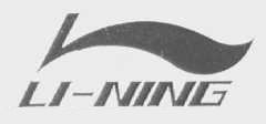 LI-NING商标标样