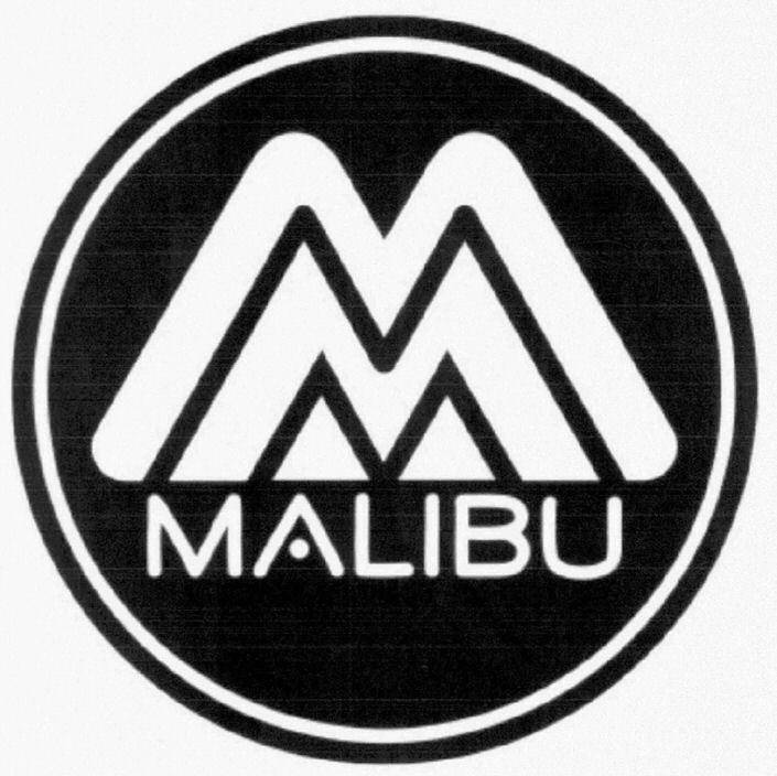 商标文字malibu m商标注册号 g1317524,商标申请人o