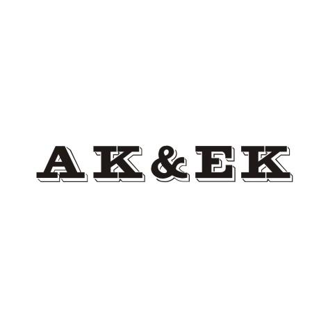 转让商标-AK&EK