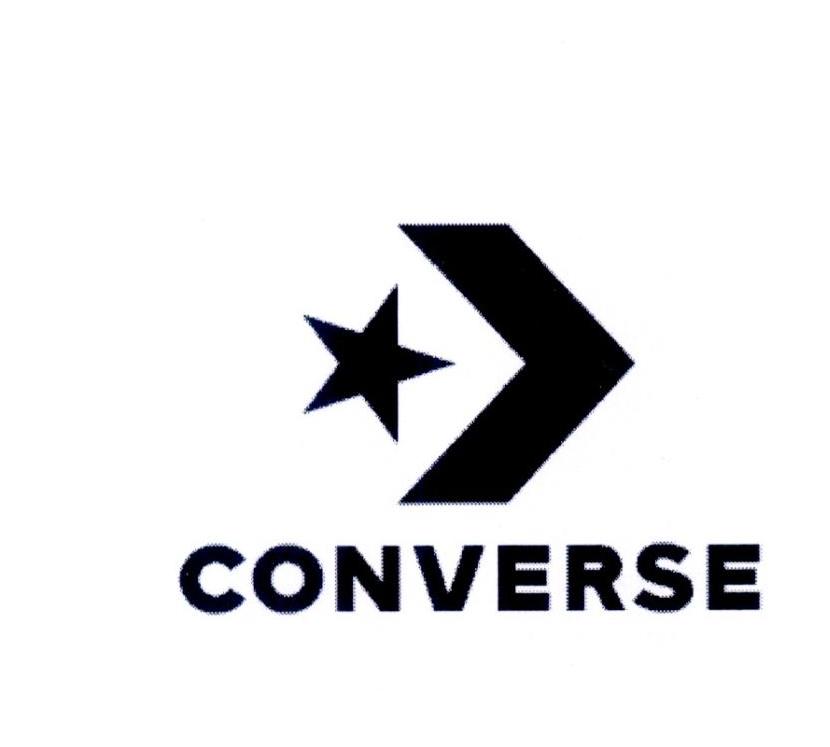 CONVERSE商标标样