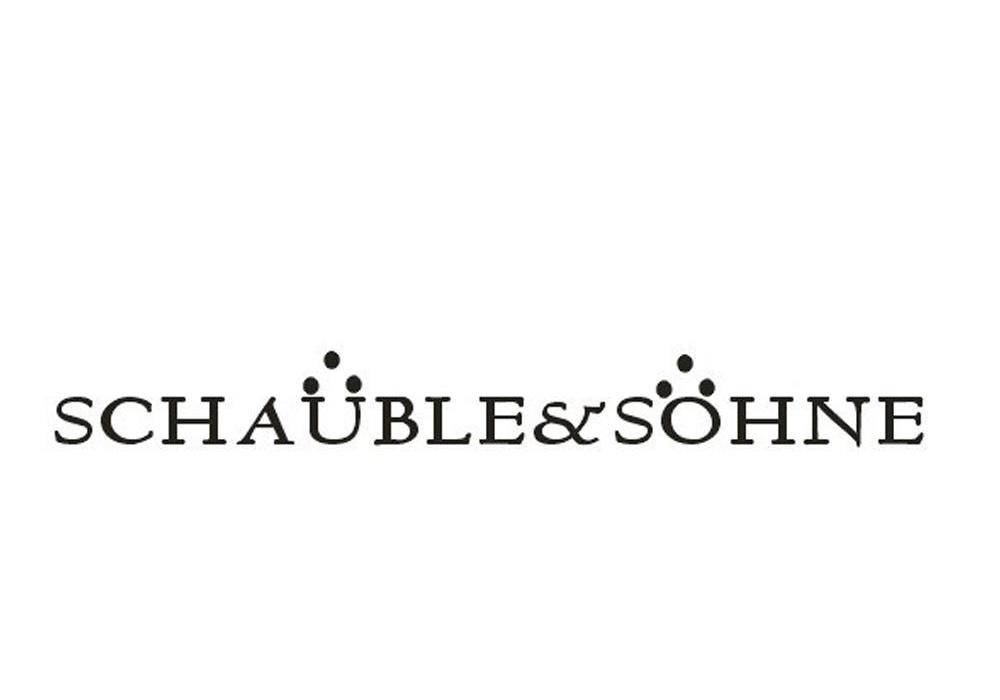 转让商标-SCHAUBLE&SOHNE