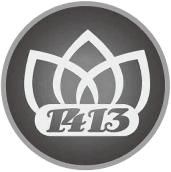 商标名称1413商标注册号 30800409,商标申请人湖南壹肆壹叁电子商务