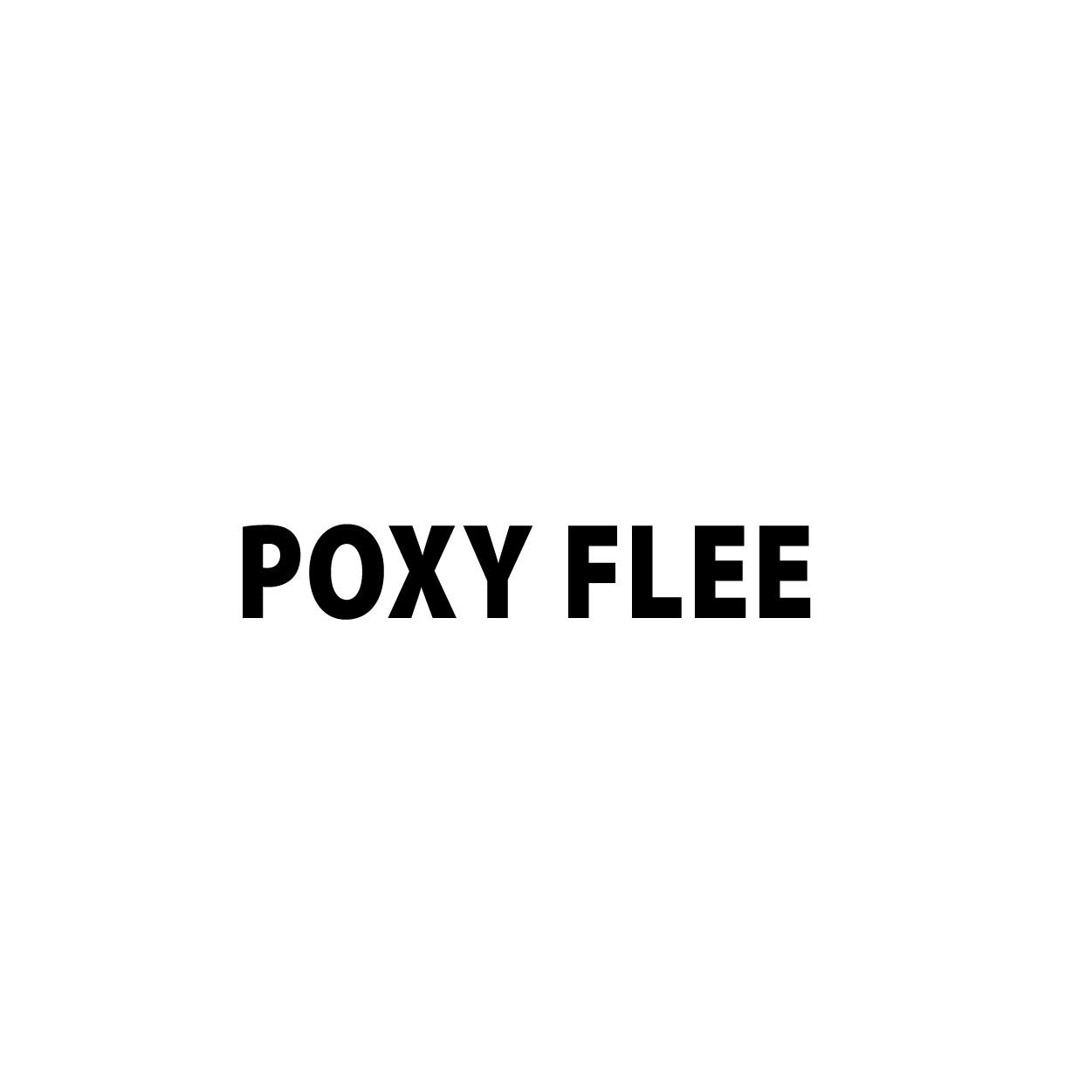 转让商标-POXY FLEE