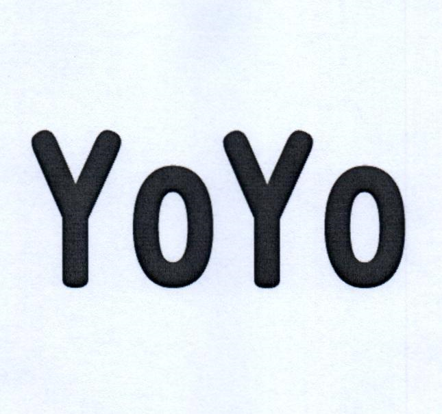 商标文字yoyo商标注册号 54898304,商标申请人深圳市童儿乐文化科技