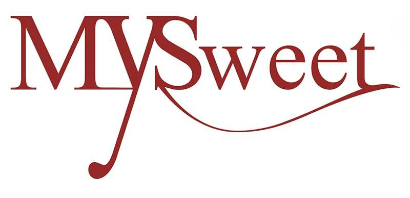 商标文字mysweet商标注册号 54414875,商标申请人浙江同力教育后勤